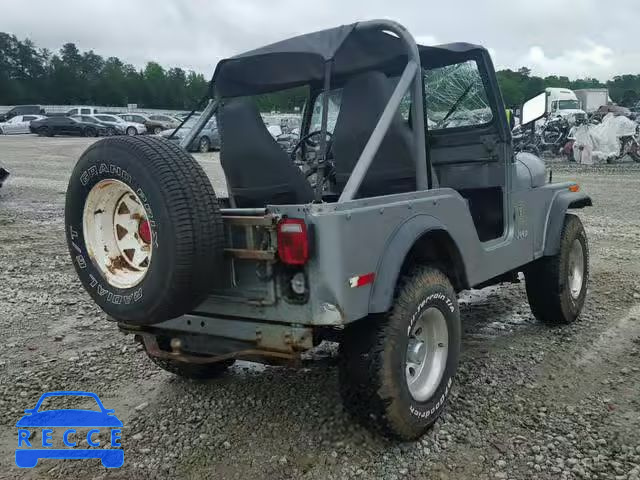 1978 JEEP CJ-5 0000J8F83AH139749 Bild 3