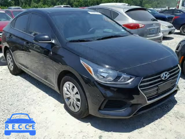 2018 HYUNDAI ACCENT SEL 3KPC24A35JE010300 image 0