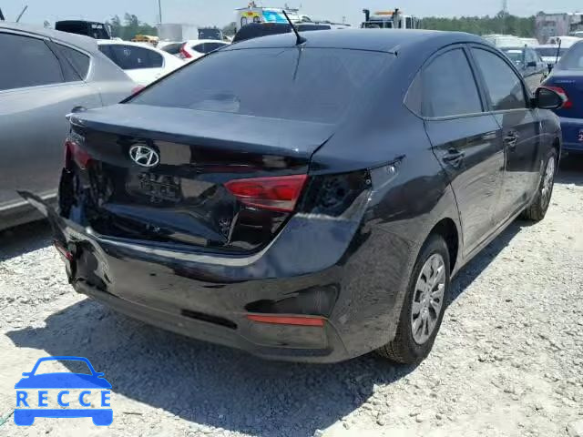 2018 HYUNDAI ACCENT SEL 3KPC24A35JE010300 image 3