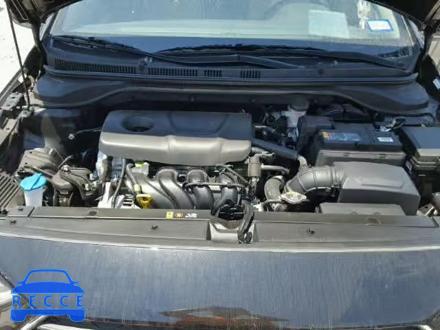 2018 HYUNDAI ACCENT SEL 3KPC24A35JE010300 image 6