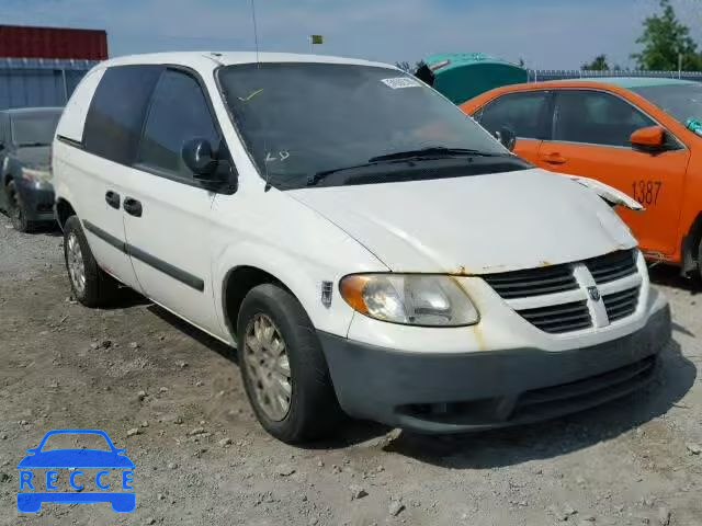 2007 DODGE CARAVAN C/ 1D4GP21R47B229947 image 0