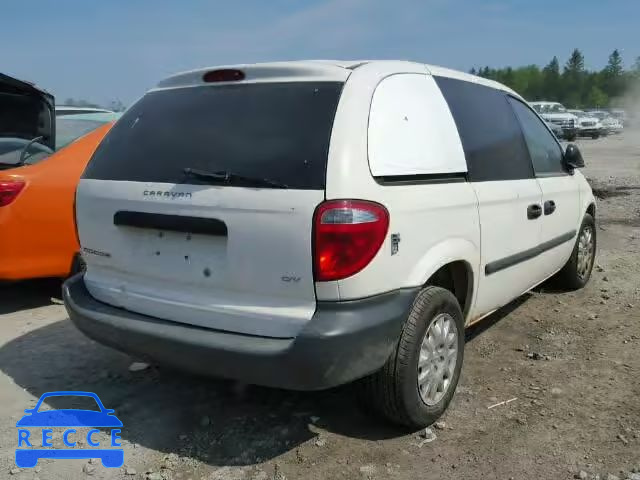 2007 DODGE CARAVAN C/ 1D4GP21R47B229947 image 3