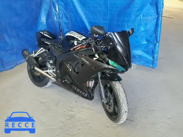 2008 YAMAHA YZFR6 S JYARJ06Y48A007875 image 0