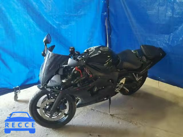 2008 YAMAHA YZFR6 S JYARJ06Y48A007875 image 1