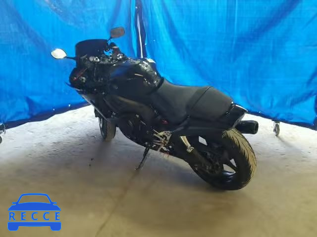 2008 YAMAHA YZFR6 S JYARJ06Y48A007875 image 2