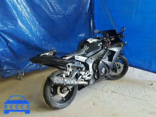 2008 YAMAHA YZFR6 S JYARJ06Y48A007875 image 3