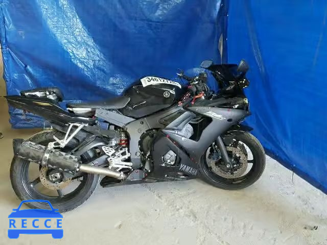 2008 YAMAHA YZFR6 S JYARJ06Y48A007875 image 4