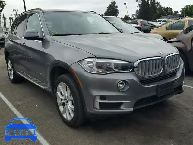 2016 BMW X5 XDR40E 5UXKT0C5XG0S74841 Bild 0