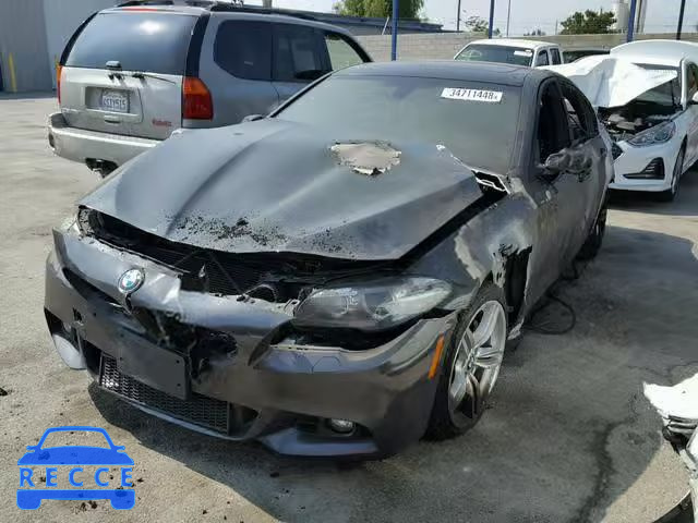 2014 BMW 535 D WBAXA5C52ED689682 image 1