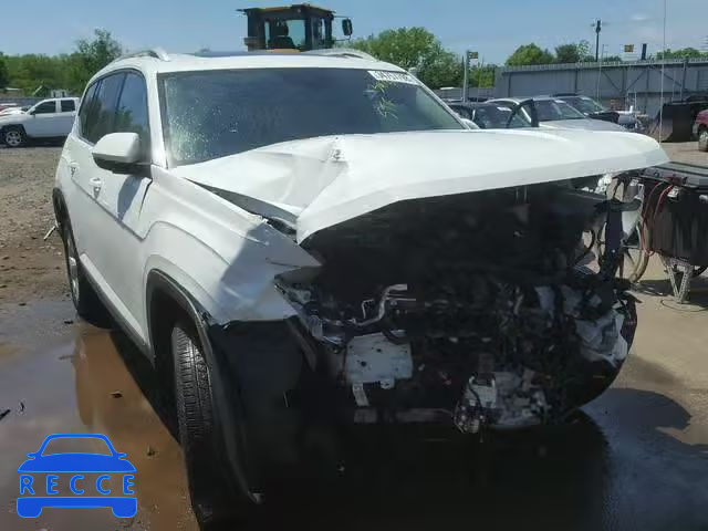 2018 VOLKSWAGEN ATLAS SEL 1V2MR2CA4JC519199 image 0