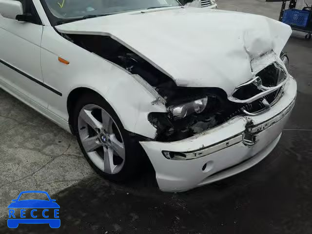 2005 BMW 325 IT WBAEN334X5PC13723 image 8