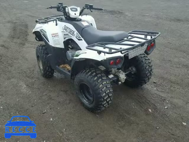 2015 KAWASAKI KVF300 RGSWM22A4FB690225 image 2