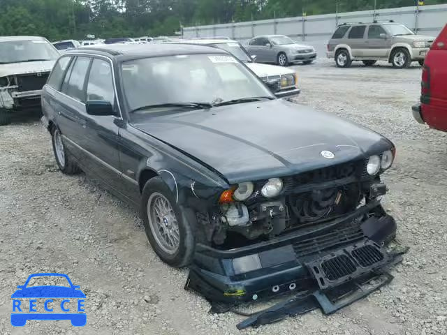 1995 BMW 525 IT AUT WBAHJ6327SGD24931 image 0