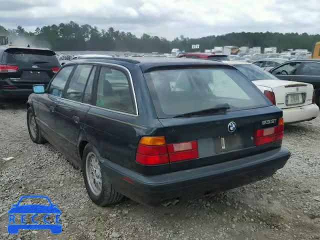 1995 BMW 525 IT AUT WBAHJ6327SGD24931 image 2