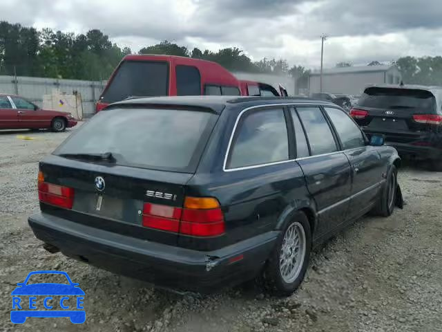 1995 BMW 525 IT AUT WBAHJ6327SGD24931 image 3