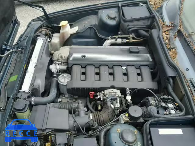 1995 BMW 525 IT AUT WBAHJ6327SGD24931 image 6