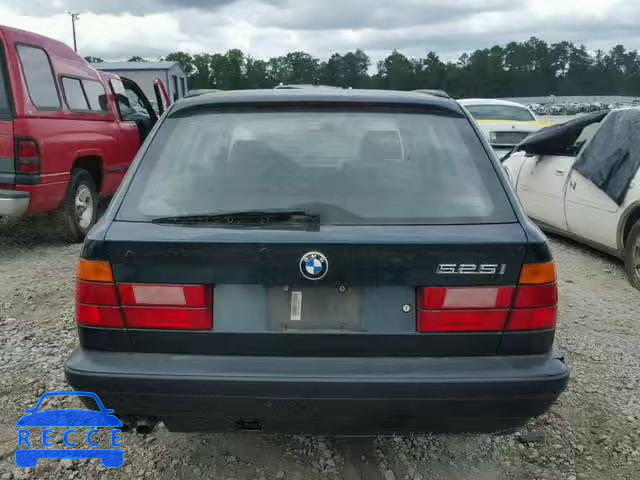 1995 BMW 525 IT AUT WBAHJ6327SGD24931 image 8