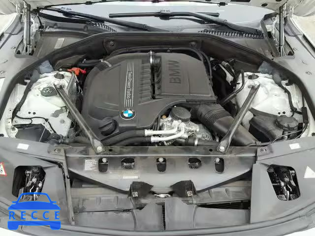 2013 BMW 740 I WBAYA6C51DD143741 image 6