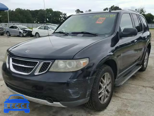 2009 SAAB 9-7X 4.2I 5S3ET13S792801942 image 1