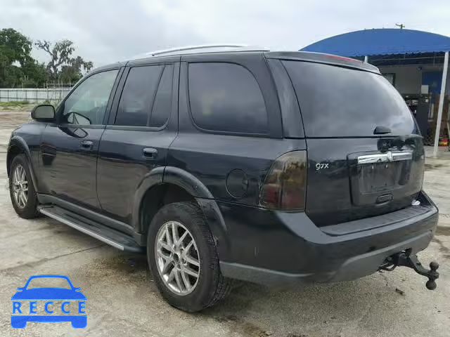 2009 SAAB 9-7X 4.2I 5S3ET13S792801942 image 2