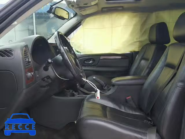 2009 SAAB 9-7X 4.2I 5S3ET13S792801942 image 4