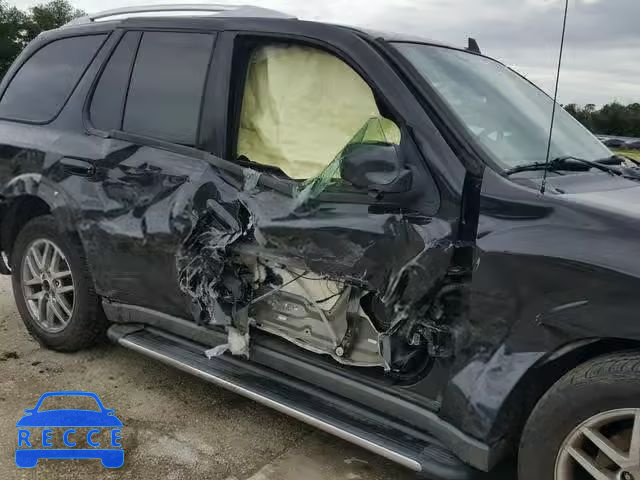 2009 SAAB 9-7X 4.2I 5S3ET13S792801942 image 8