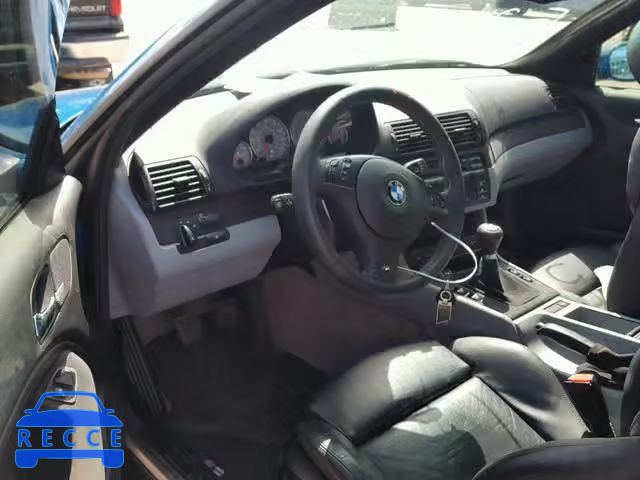 2001 BMW M3 CI WBSBL93411JR10523 Bild 8