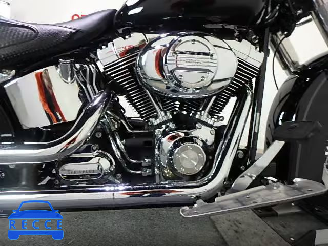 2010 HARLEY-DAVIDSON FLSTN 1HD1JD518AB044424 image 14