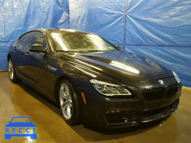 2017 BMW 640 XI WBA6D2C56HGT73089 Bild 0