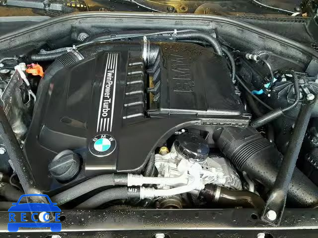 2017 BMW 640 XI WBA6D2C56HGT73089 image 6