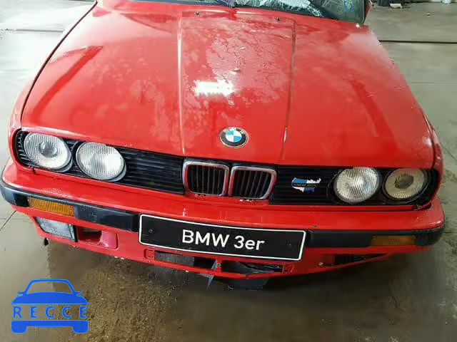 1988 BMW 325 IX WBAAB9305J8137014 Bild 6