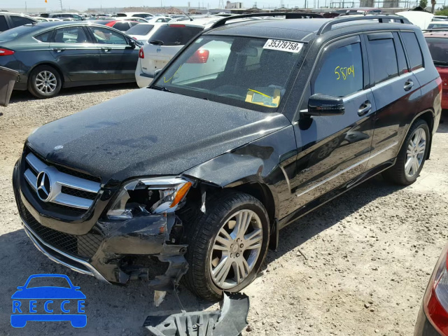 2013 MERCEDES-BENZ GLK 250 BL WDCGG0EB9DG105549 image 1