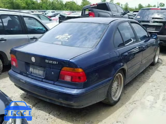 2000 BMW 528 I WBADM5347YBY44311 зображення 3