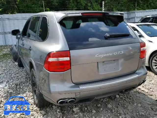 2009 PORSCHE CAYENNE GT WP1AD29P79LA60212 зображення 2