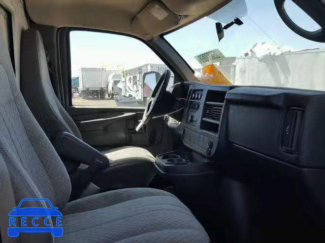 2014 CHEVROLET EXPRESS G4 1GB6G5BG7E1132319 зображення 4