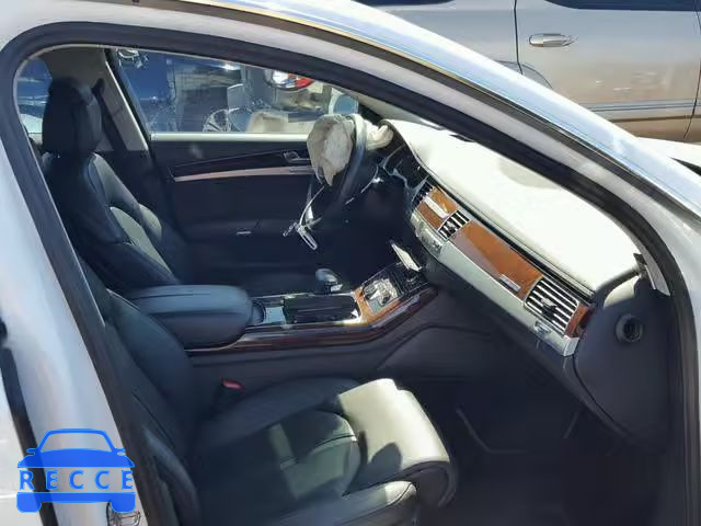 2012 AUDI A8 QUATTRO WAUAVAFD0CN001871 image 4