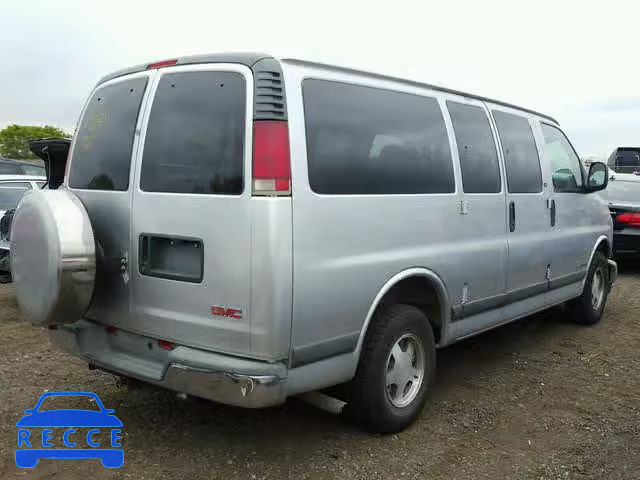 2000 GMC SAVANA G15 1GKFG15R1Y1116661 Bild 3