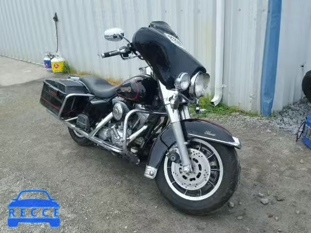 1999 HARLEY-DAVIDSON FLHT 1HD1DDV13XY625049 image 0