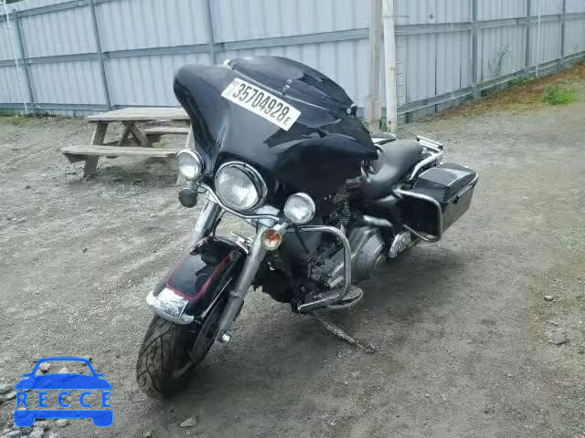 1999 HARLEY-DAVIDSON FLHT 1HD1DDV13XY625049 image 1