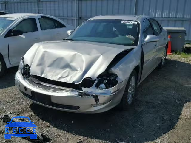 2007 BUICK ALLURE CXL 2G4WJ582471156496 image 1