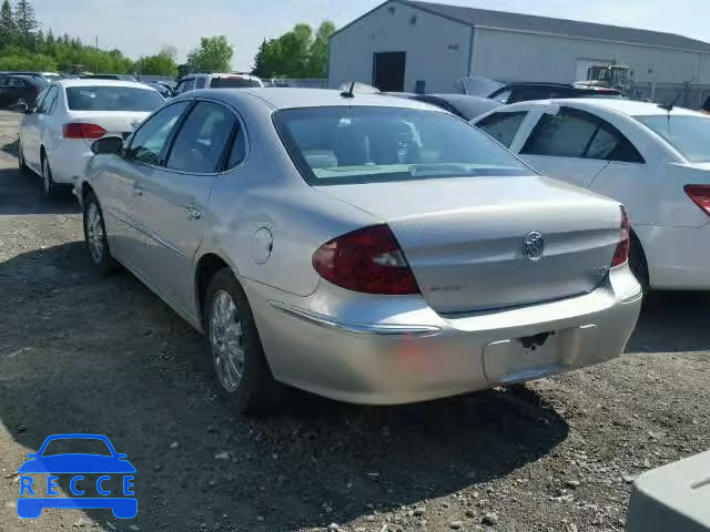 2007 BUICK ALLURE CXL 2G4WJ582471156496 зображення 2