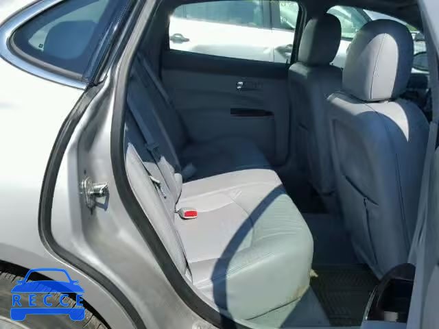 2007 BUICK ALLURE CXL 2G4WJ582471156496 зображення 5