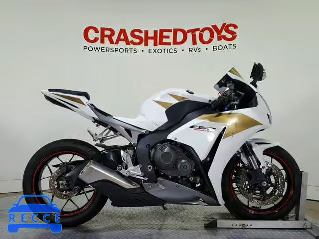 2012 HONDA CBR1000 RR JH2SC5940CK400644 зображення 0