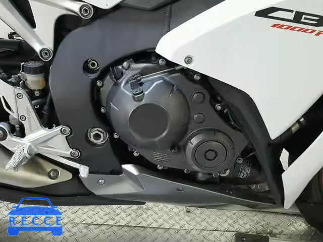 2012 HONDA CBR1000 RR JH2SC5940CK400644 зображення 11