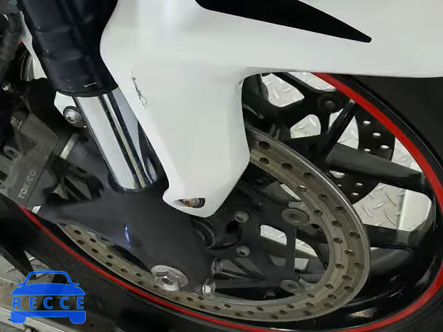 2012 HONDA CBR1000 RR JH2SC5940CK400644 зображення 15