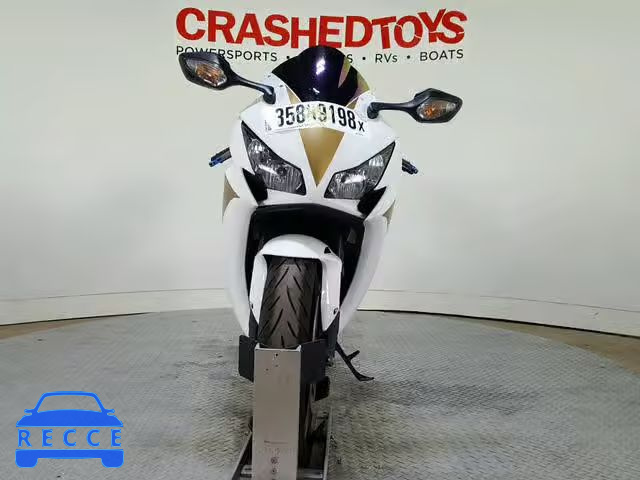 2012 HONDA CBR1000 RR JH2SC5940CK400644 зображення 2