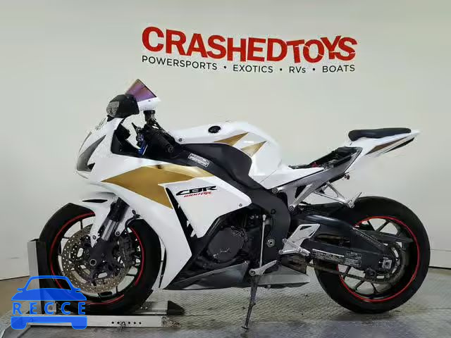 2012 HONDA CBR1000 RR JH2SC5940CK400644 зображення 4