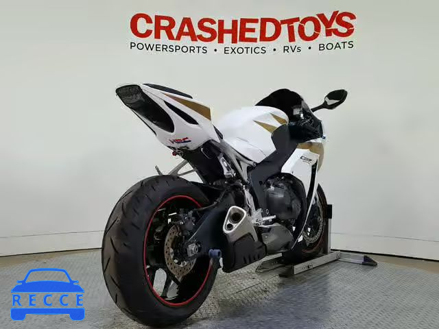 2012 HONDA CBR1000 RR JH2SC5940CK400644 зображення 7