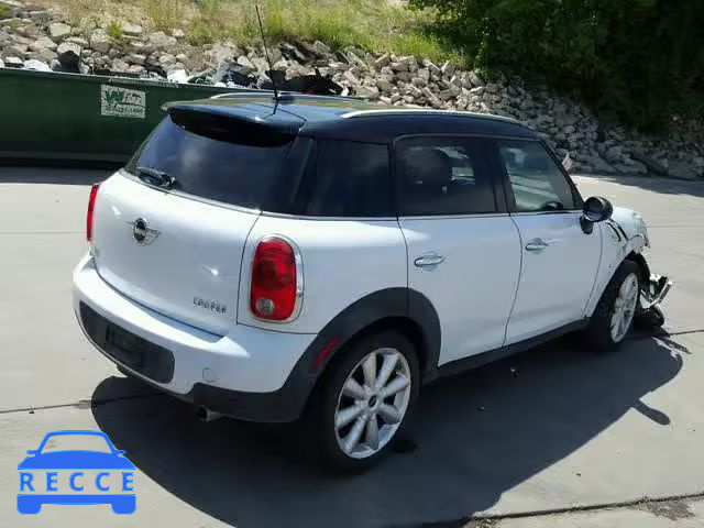 2011 MINI COOPER COU WMWZB3C5XBWM01482 image 3