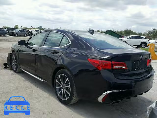 2018 ACURA TLX TECH 19UUB2F53JA000503 image 2